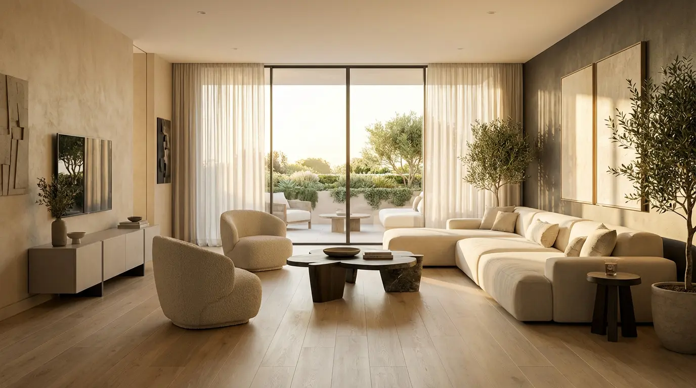 Premium SPC Flooring