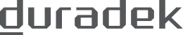 Duradek Africa - logo - grey